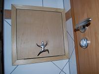 Wäscheabwurfschacht