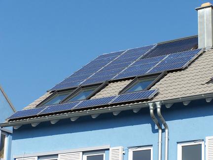 Anzeige auf dem Wechselrichter Anzeige auf dem Wechselrichter