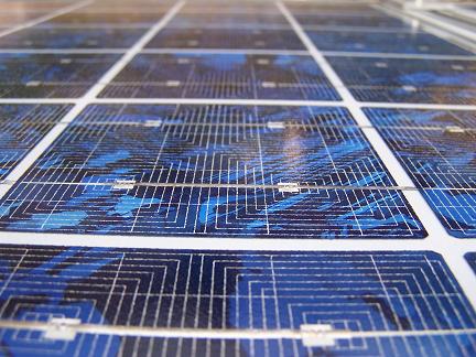 Solarmodule Solarmodule